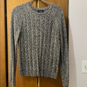 Lands end sweater